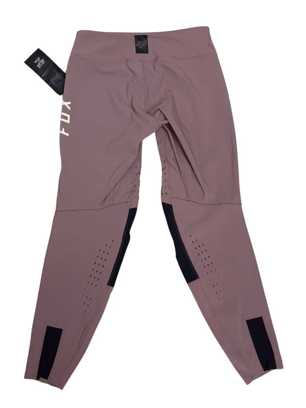 FOX RACING Defend Cycling Pants Waterproof Stretch Trousers Womens Small NWT - Picture 2 of 8